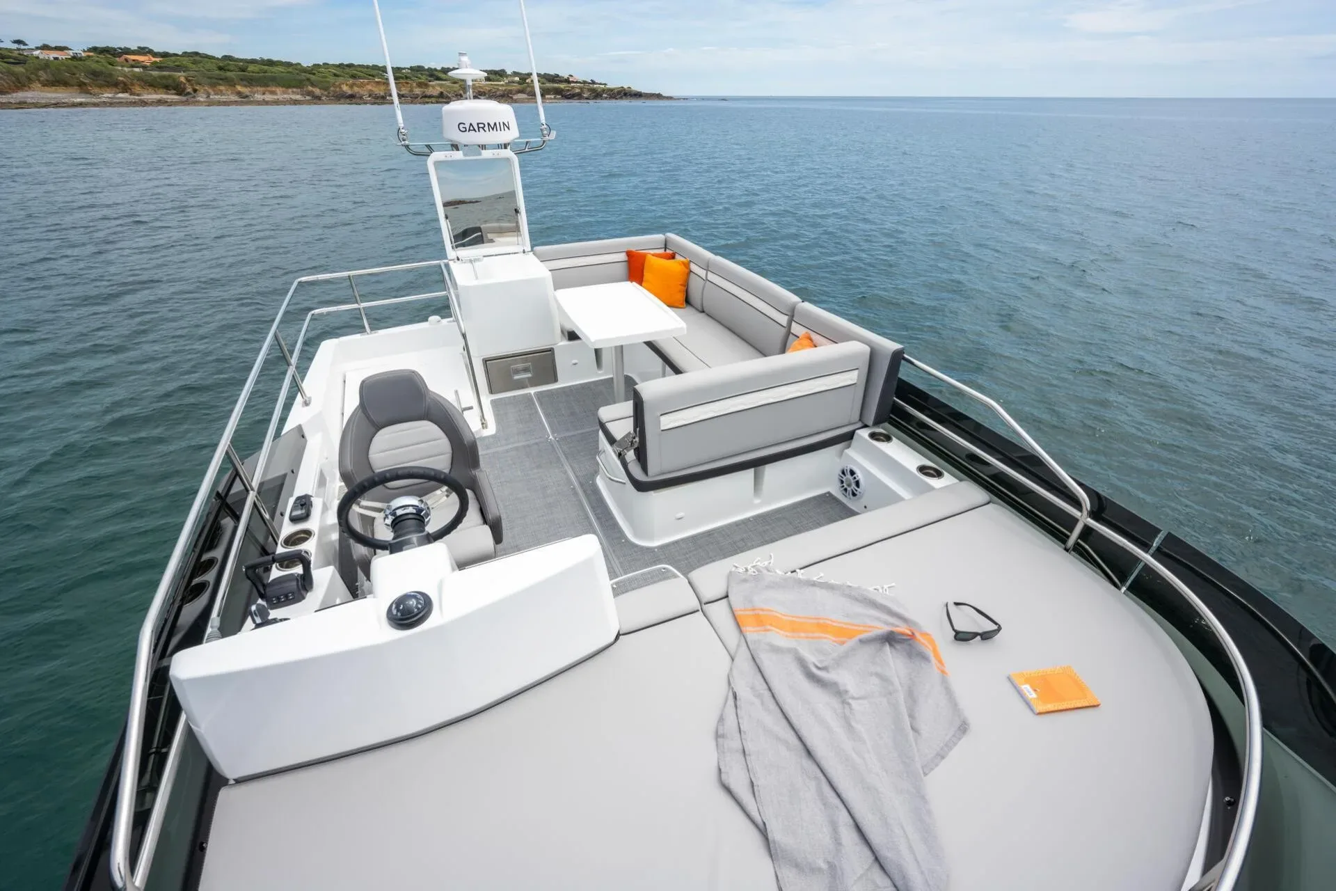Jeanneau Yacht Skyroof