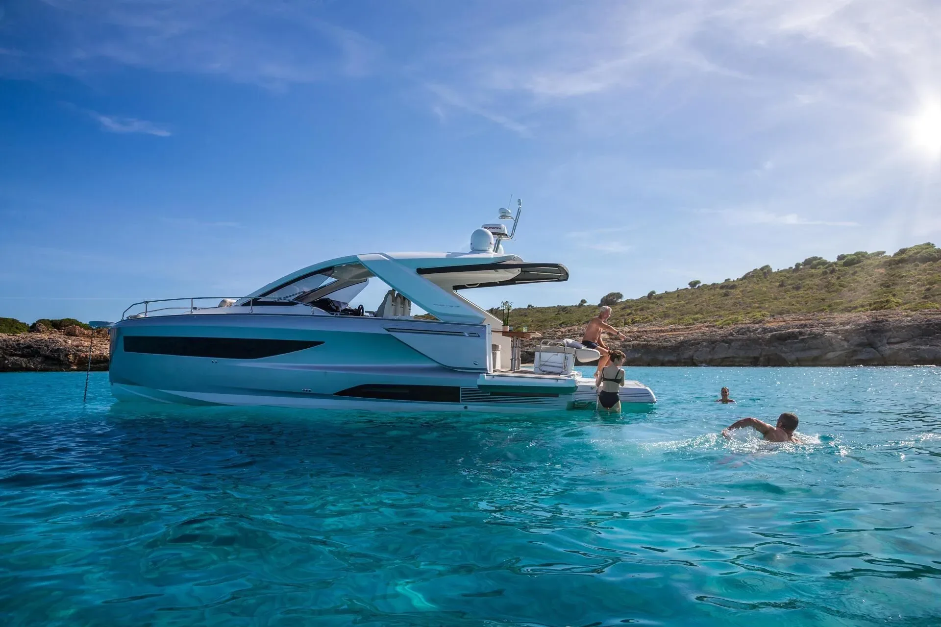 Jenneau DB Salaya Yacht Bali