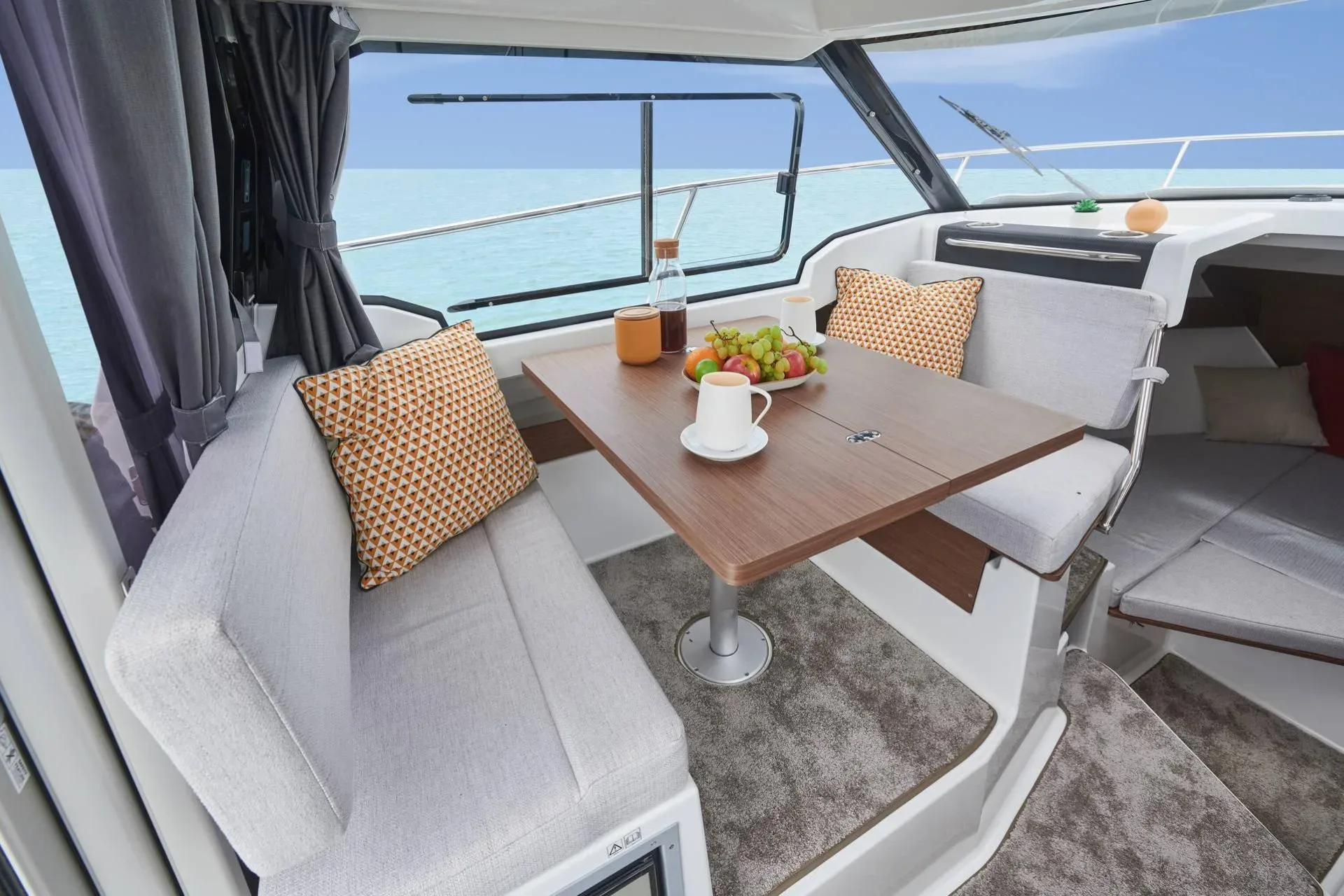 Fishing Trip Yacht Jakarta