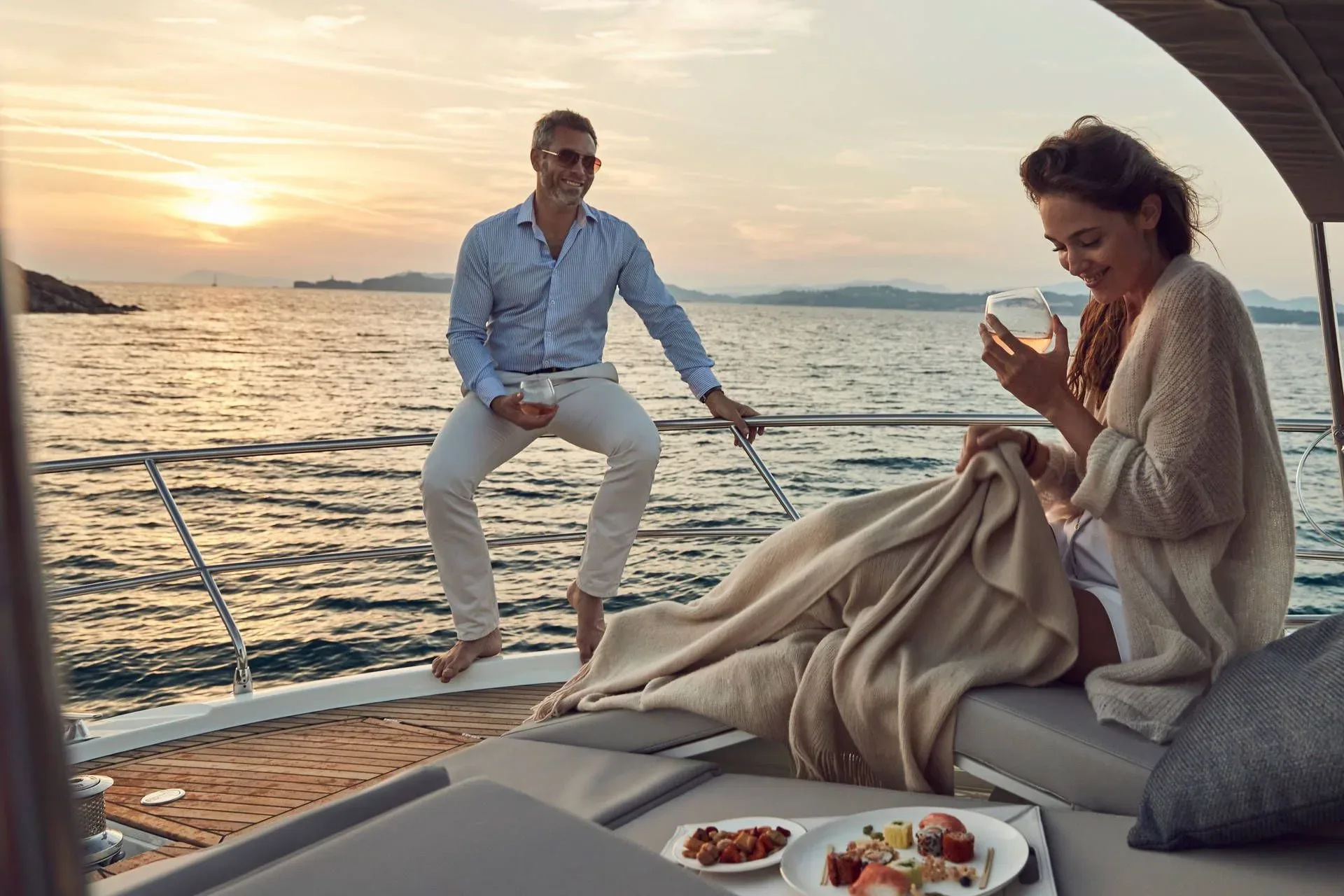 Harga Yacht Charter Pulau Seribu