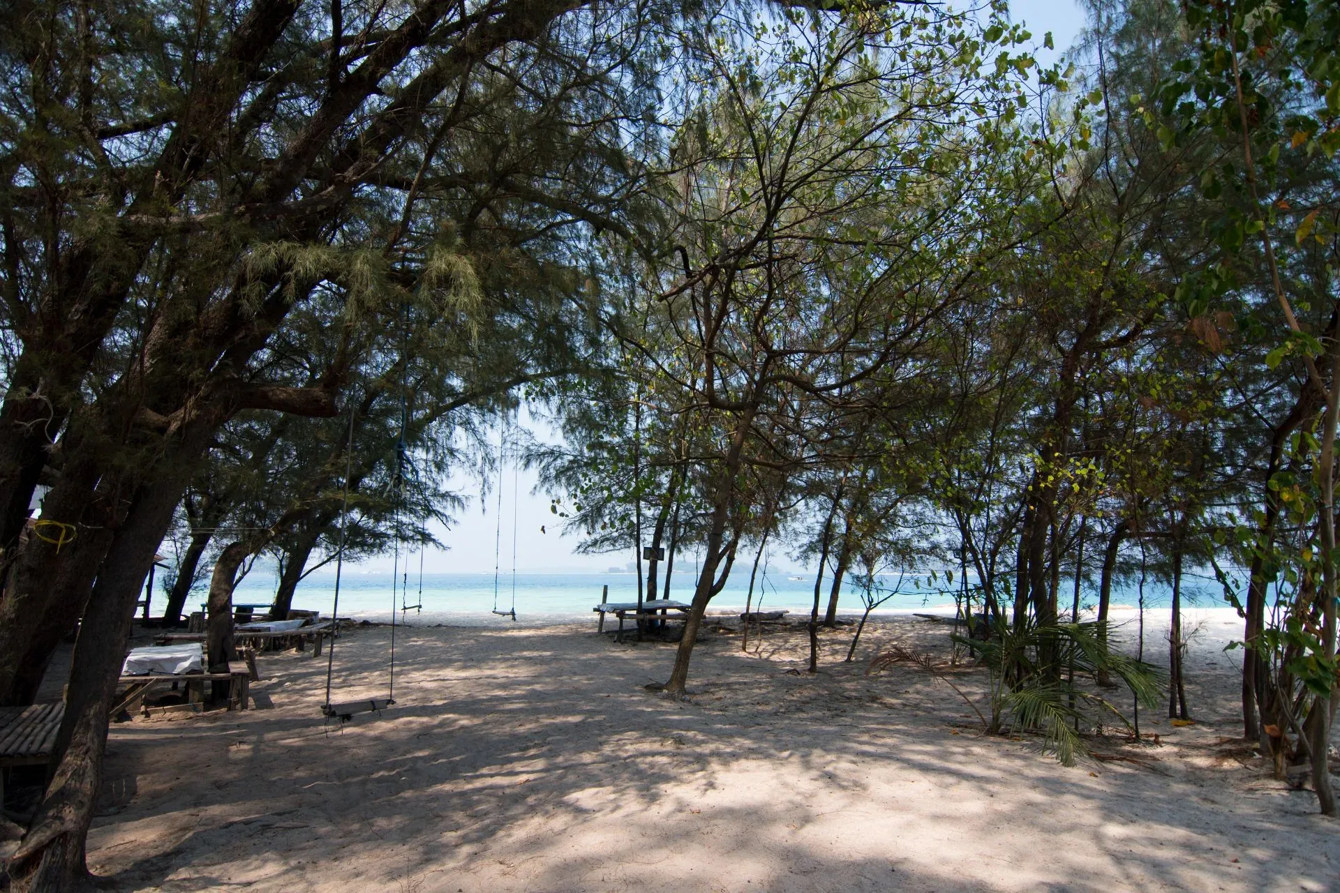 Pulau Seribu Vibes