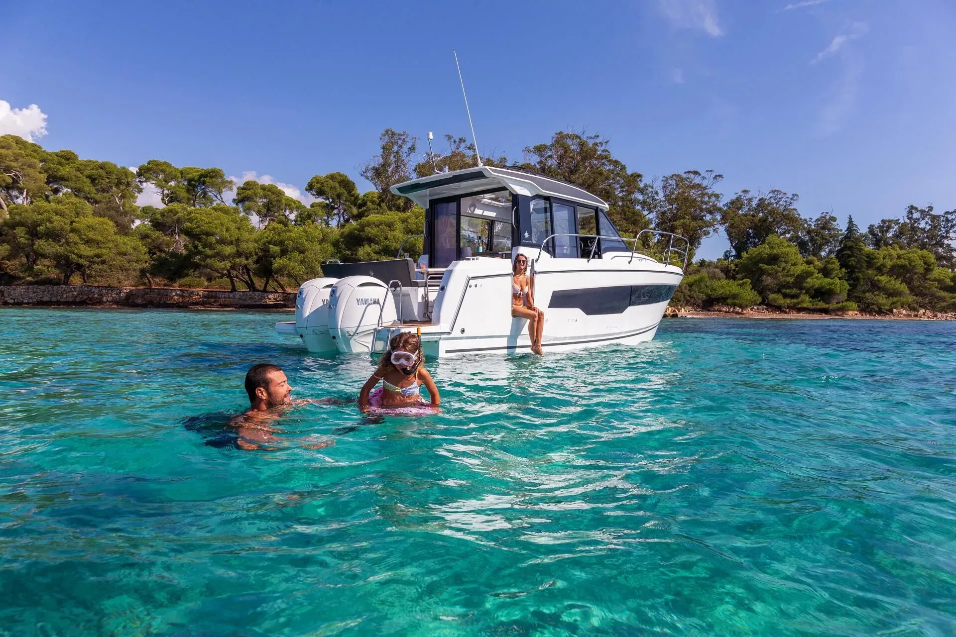 Pulau Seribu Yacht Charter
