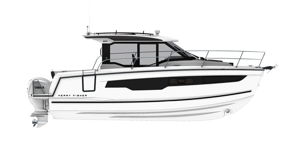 Jeanneau MERRY FISHER 895 Serie2