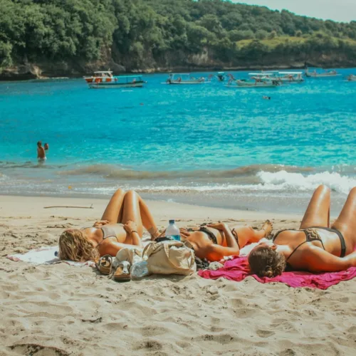 Crystal Bay Nusa Penida