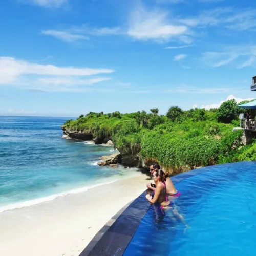 Dream Beach Bali Yacht Charter