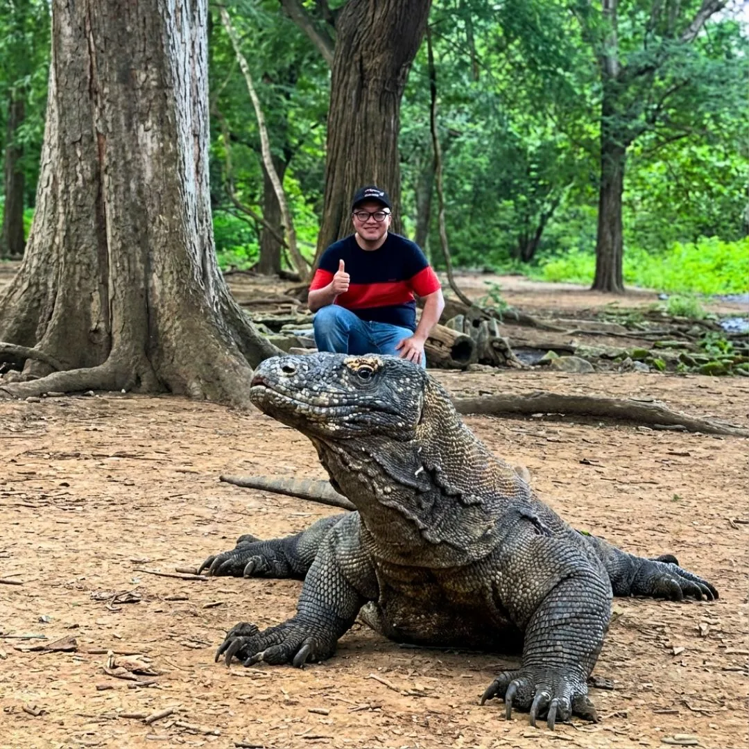 Komodo National Park Boat Tour Komodo National Park Boat Tour