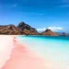 Pantai Long Pink Beach