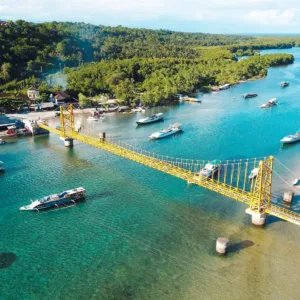 Private Nusa Lembongan Sunset Cruise & Snorkeling