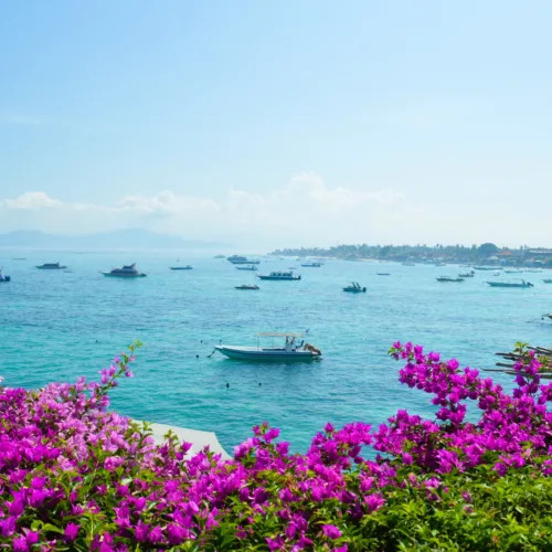 Yacht Charter ke Nusa Lembongan