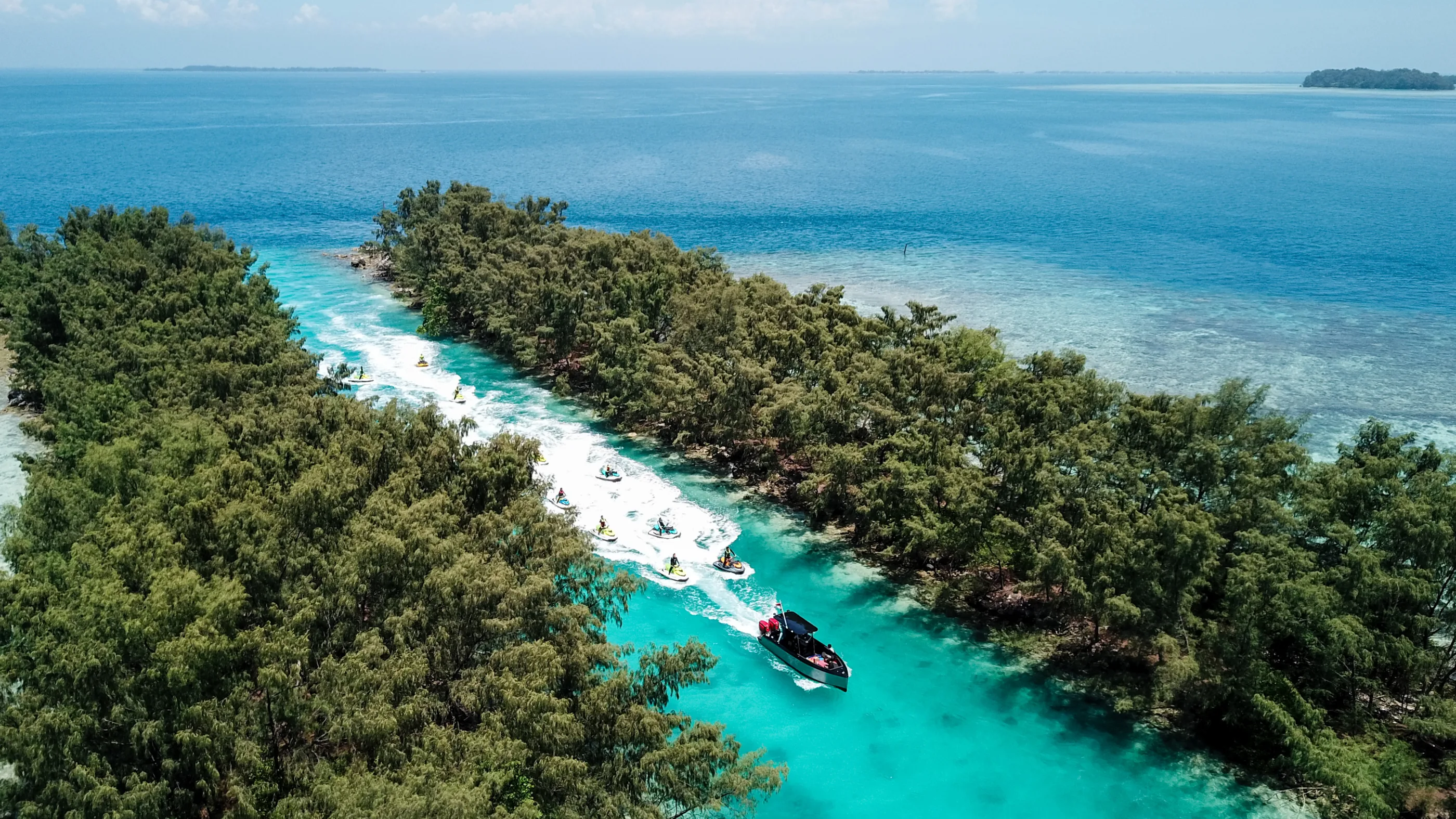 Pulau Air Besar Jakarta