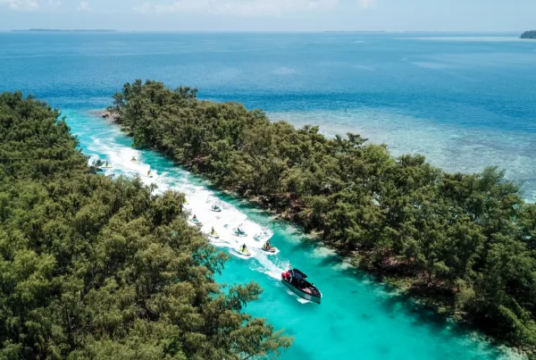 Pulau Air Besar Jakarta
