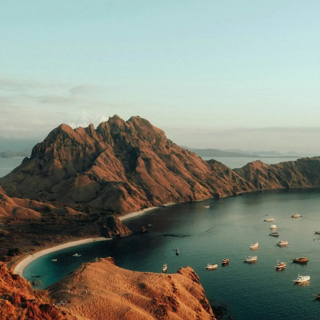Labuan Bajo Sunset Boat Trip