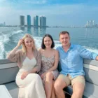 Sunset Trip Jakarta Yacht Charter