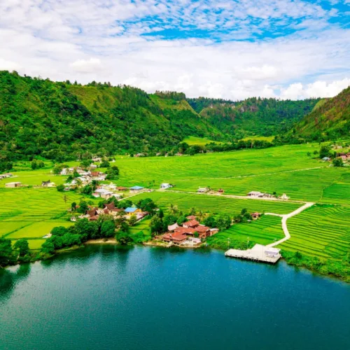Samosir Lake Toba Yacht Charter