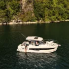 Sunset Trip Toba Lake
