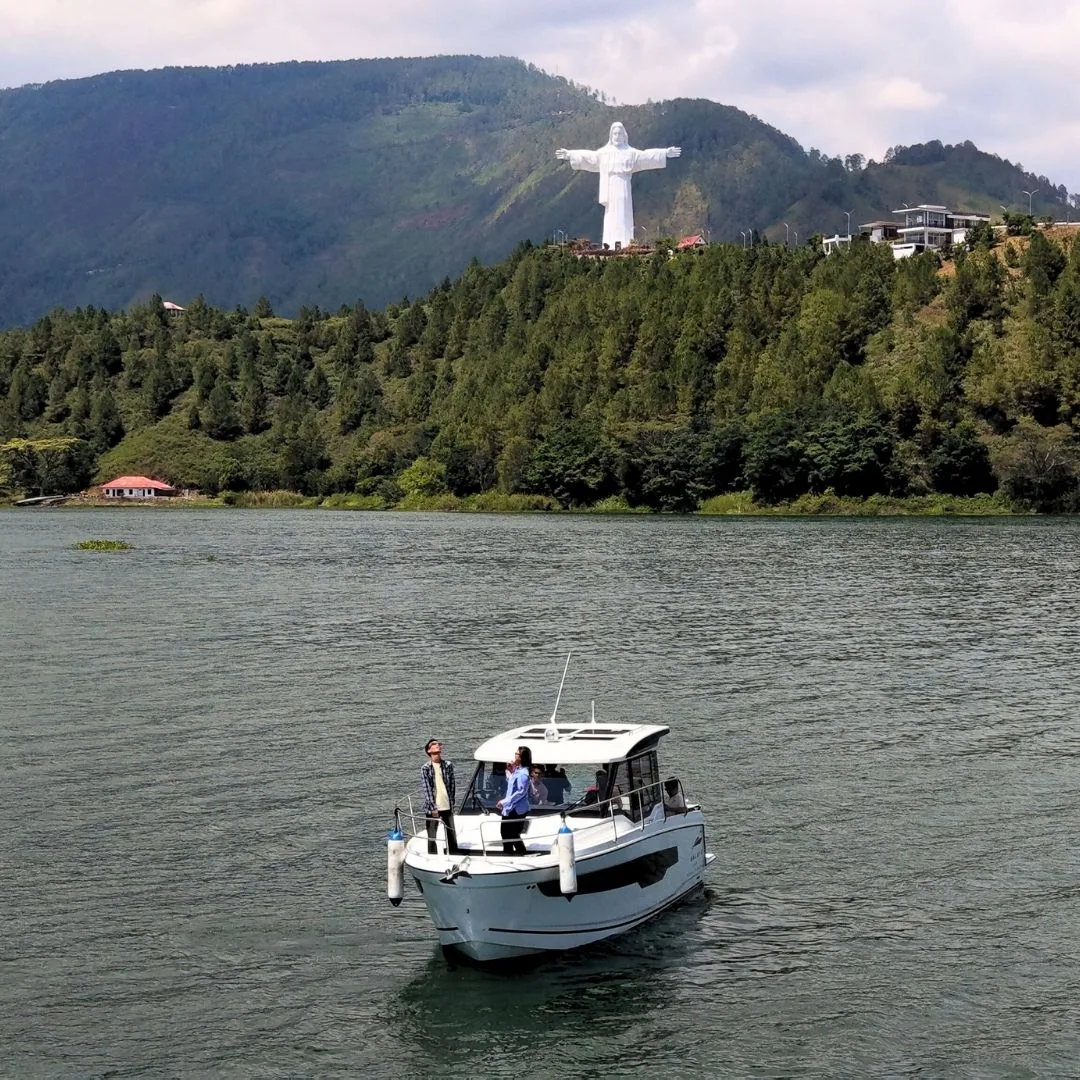 Lake Toba Yacht Charter