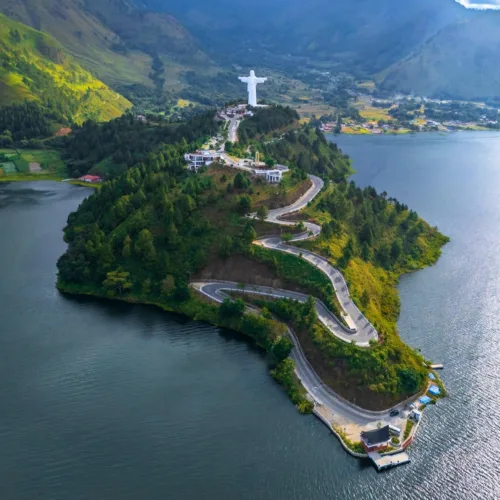 Boat Charter Samosir