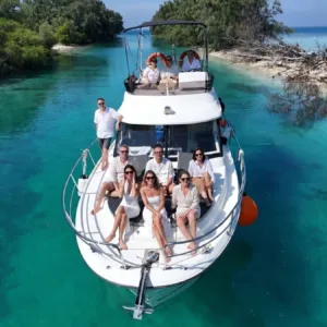 Full-Day Island Hopping Jakarta
