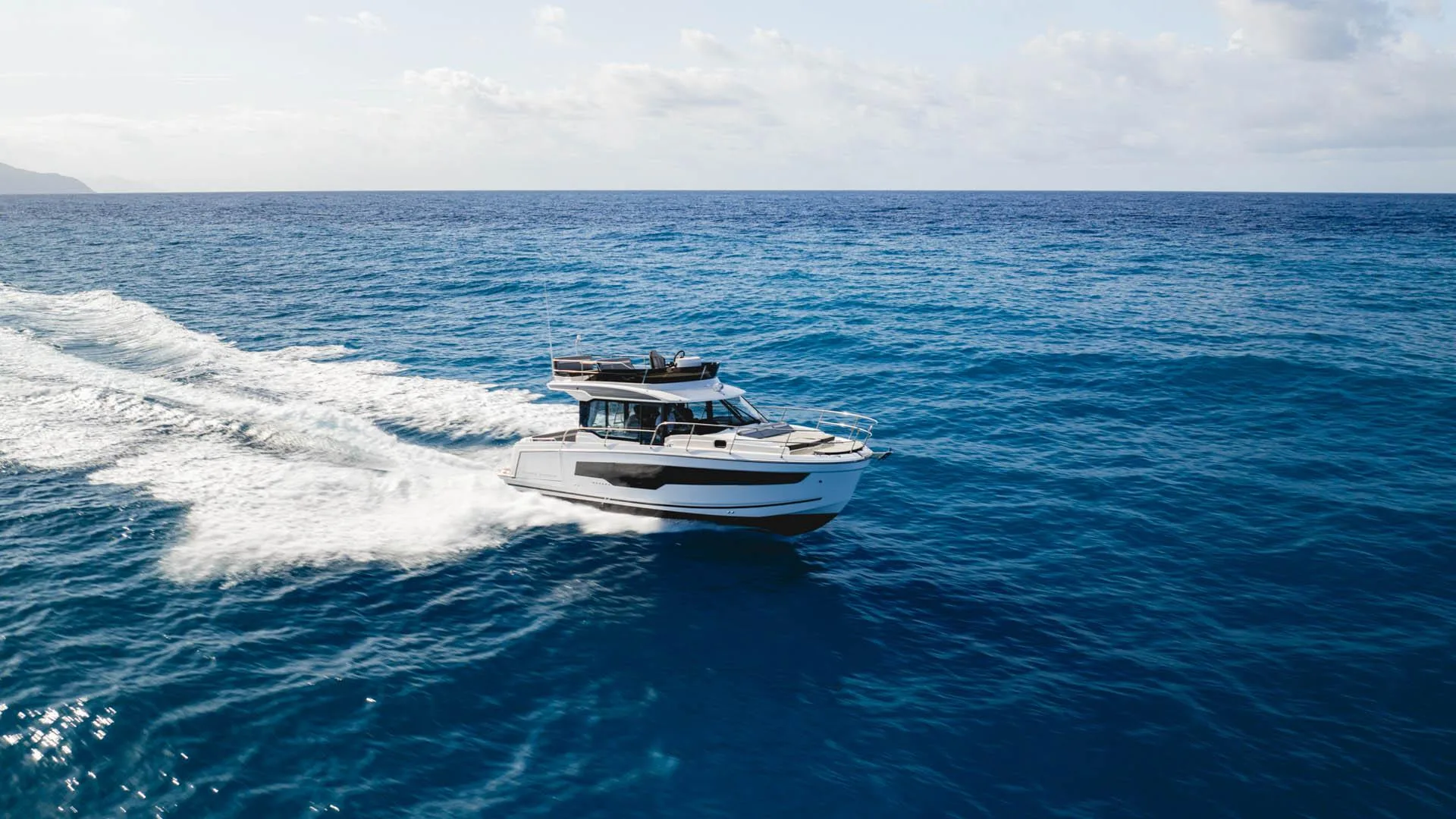 Jeanneau Indonesia Merry Fisher 1095 Fly 5