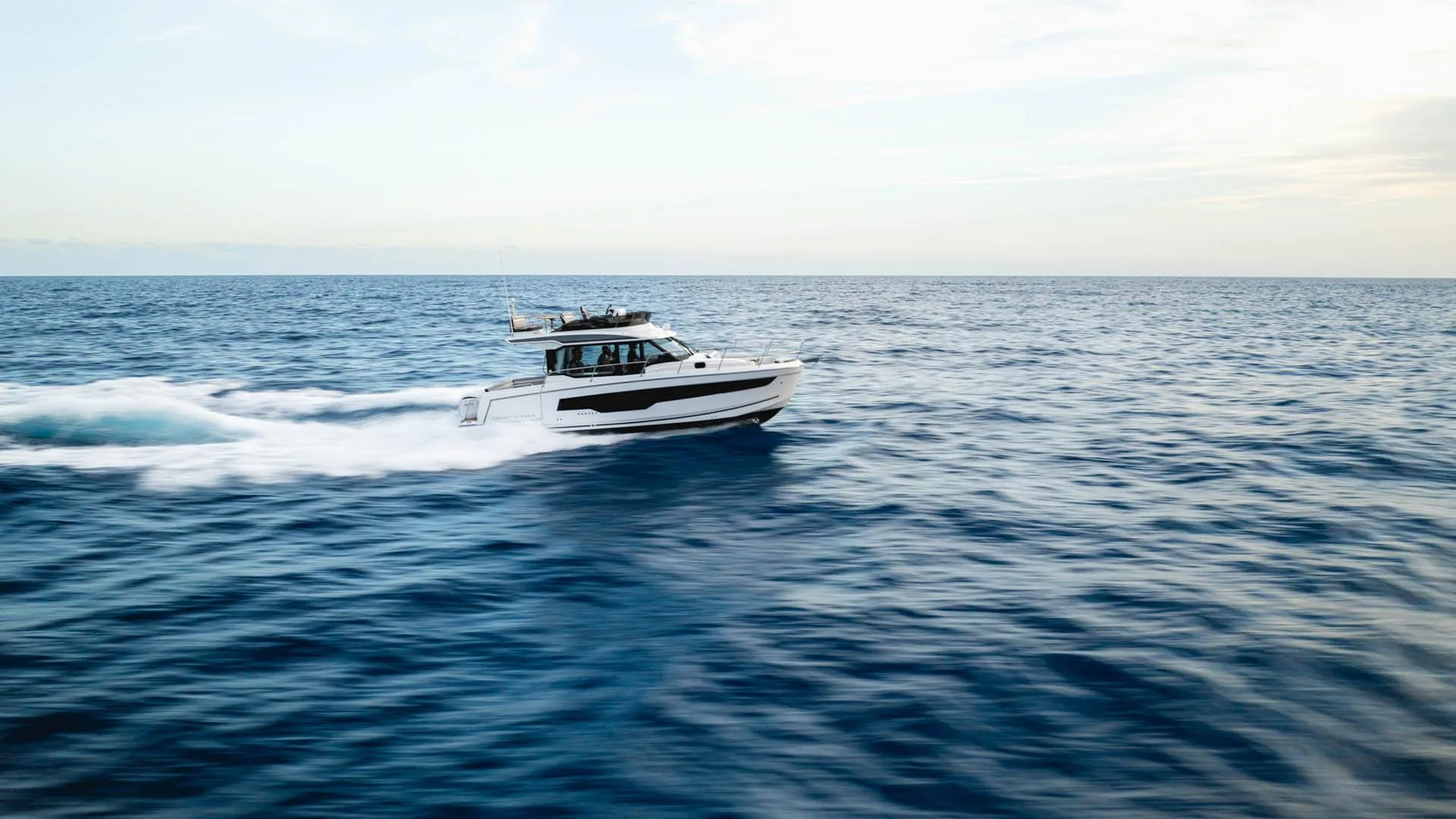 Jeanneau Indonesia Merry Fisher 1095 Fly 6