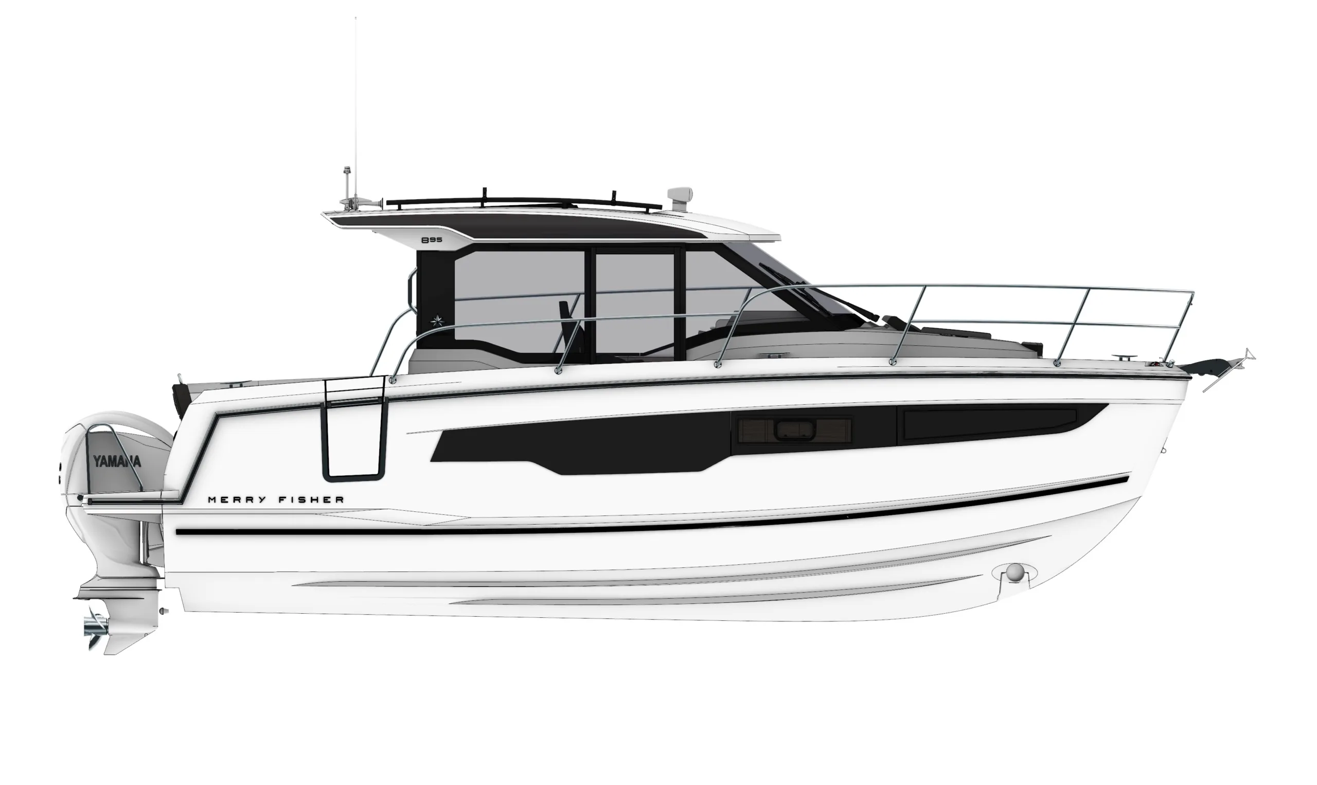 Jeanneau Merry Fisher 895 Salaya Yachts 2026