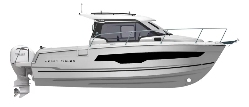 Merry Fisher 795 Series 2