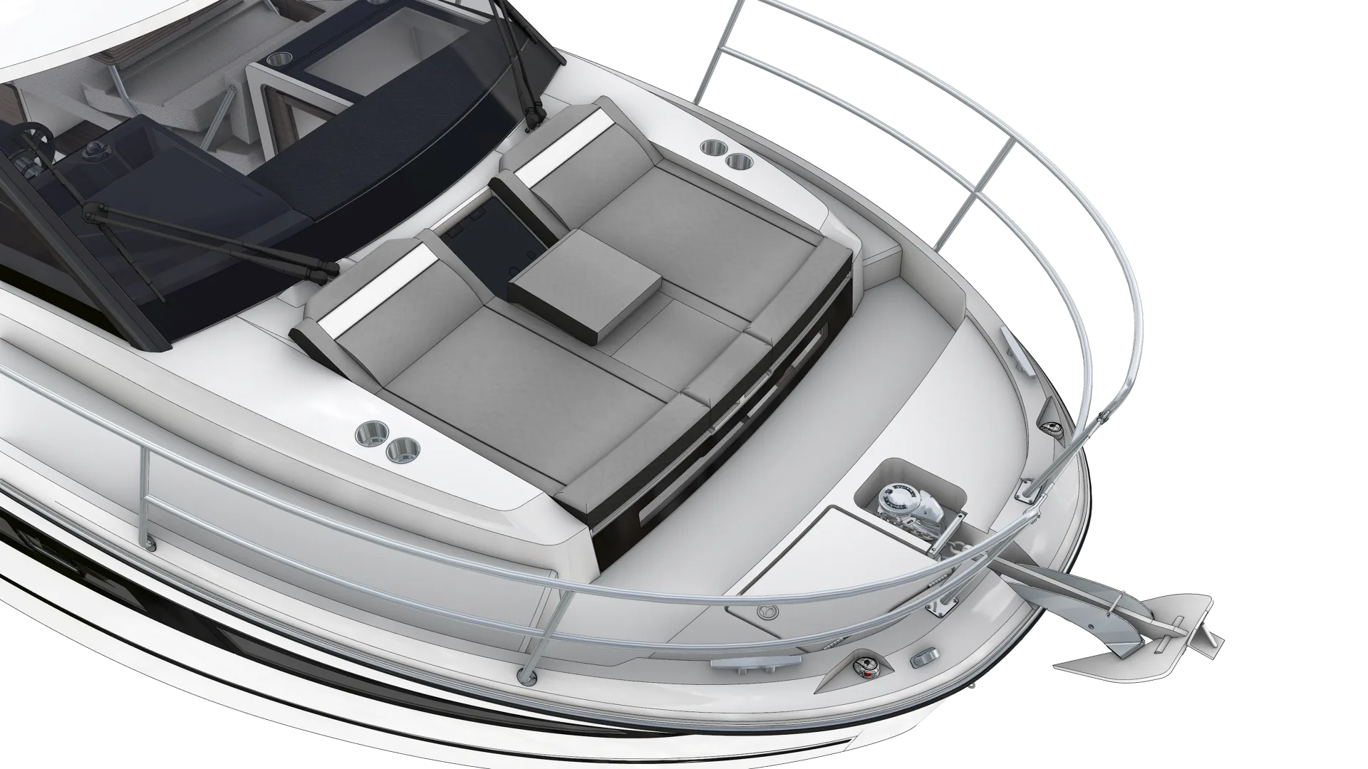 Nusa Penida Boat Charter Salaya Yacht 41