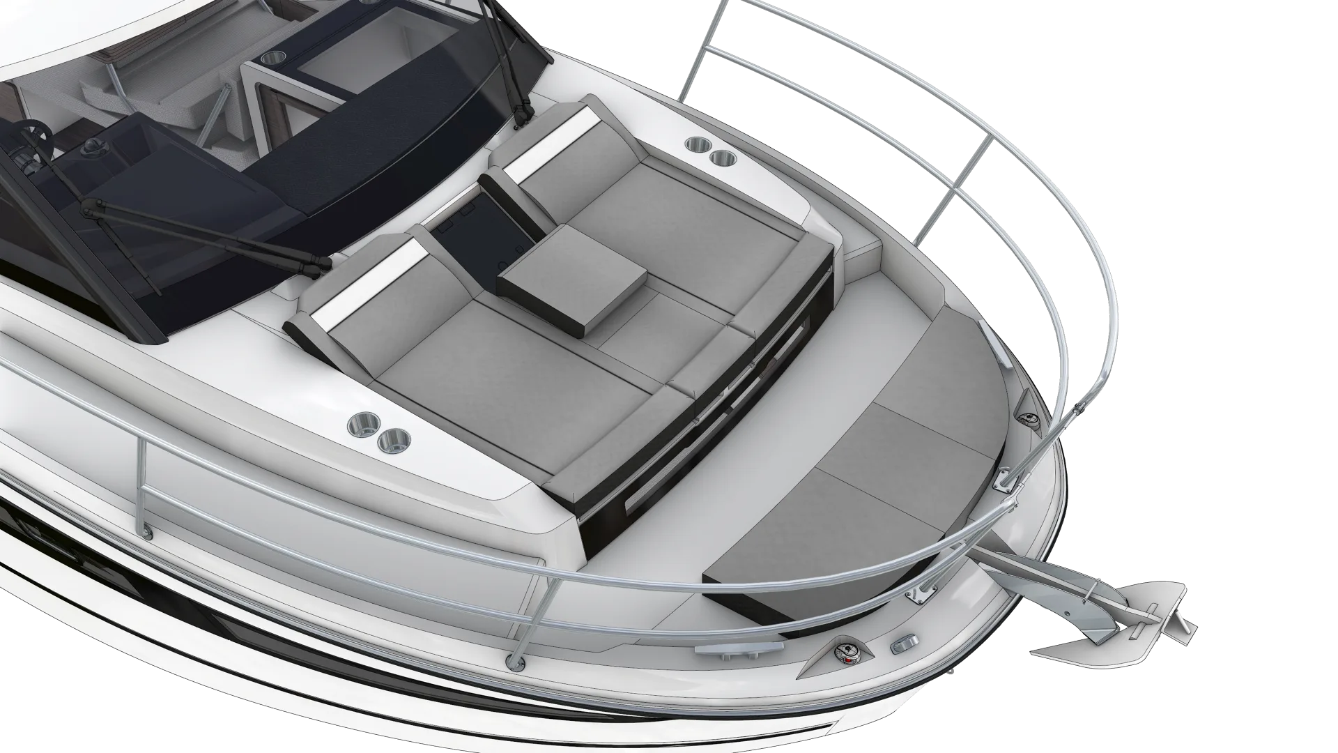 Nusa Penida Boat Charter Salaya Yacht 42