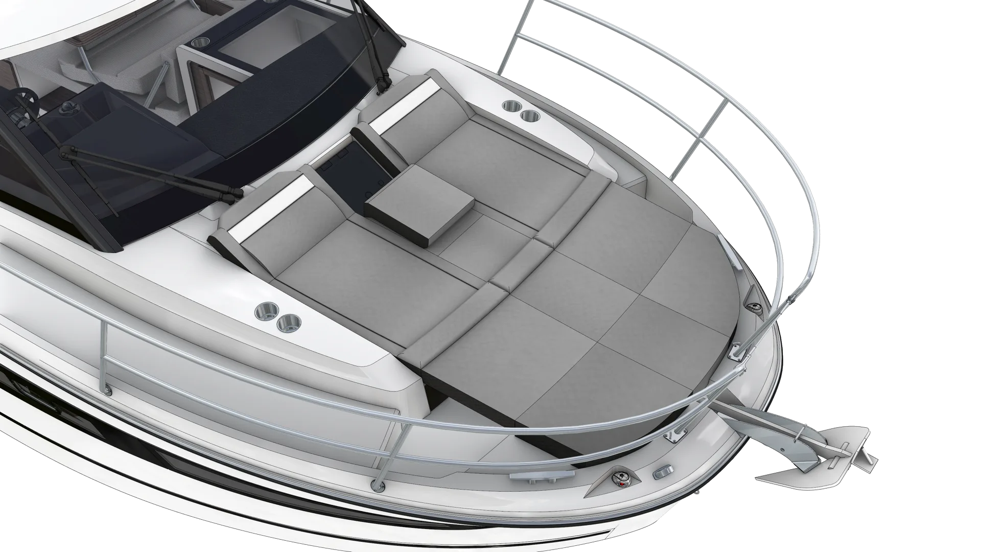 Nusa Penida Boat Charter Salaya Yacht 43
