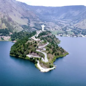 Half-Day Samosir Lake Toba Yacht Charter