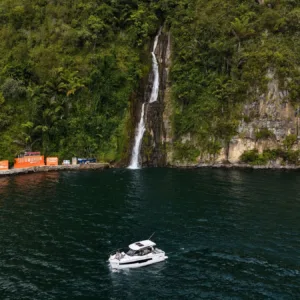 Lake Toba Waterfall Short Trip