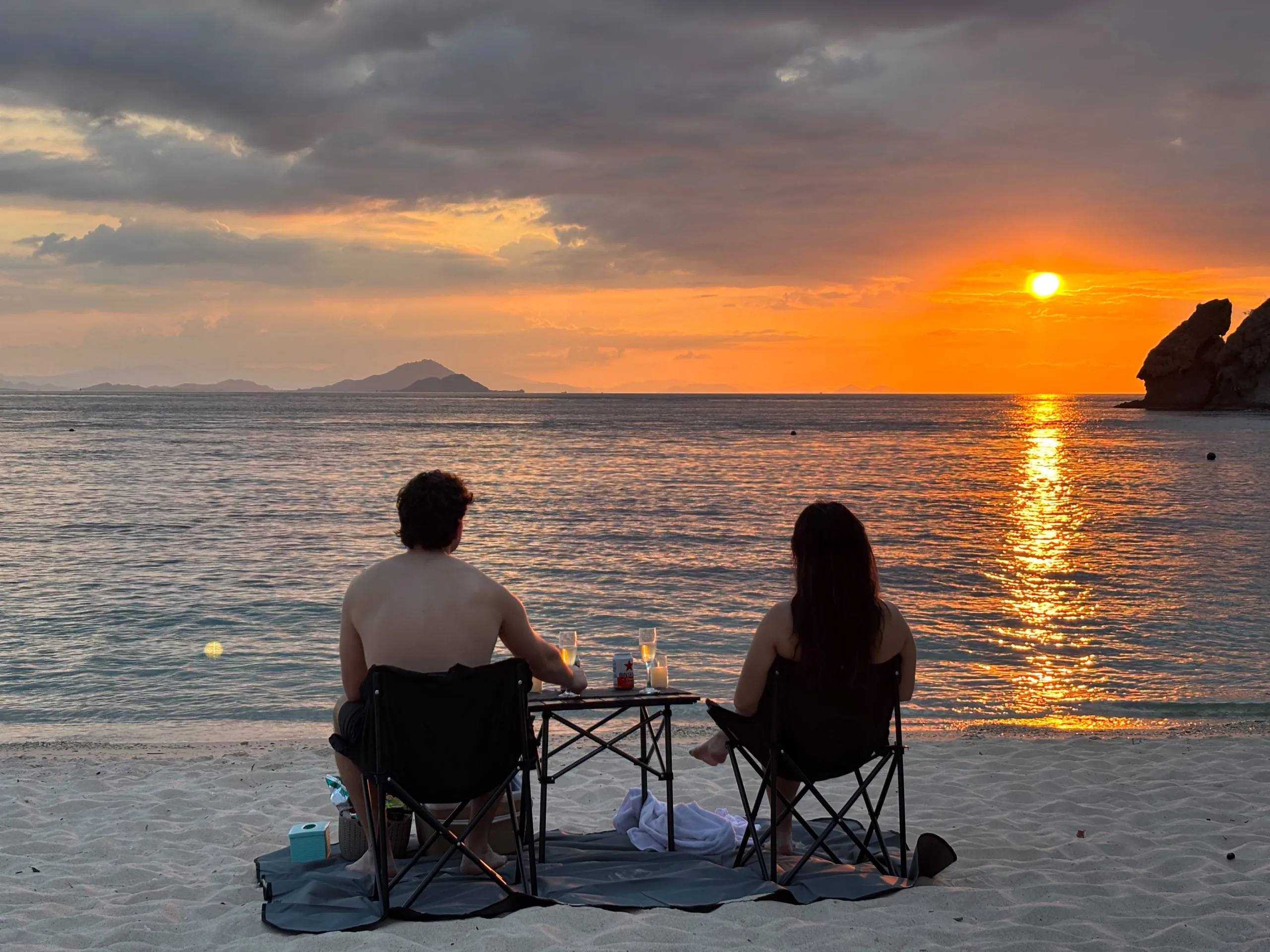 Salaya Yacht Charter Labuan Bajo Komodo National Park