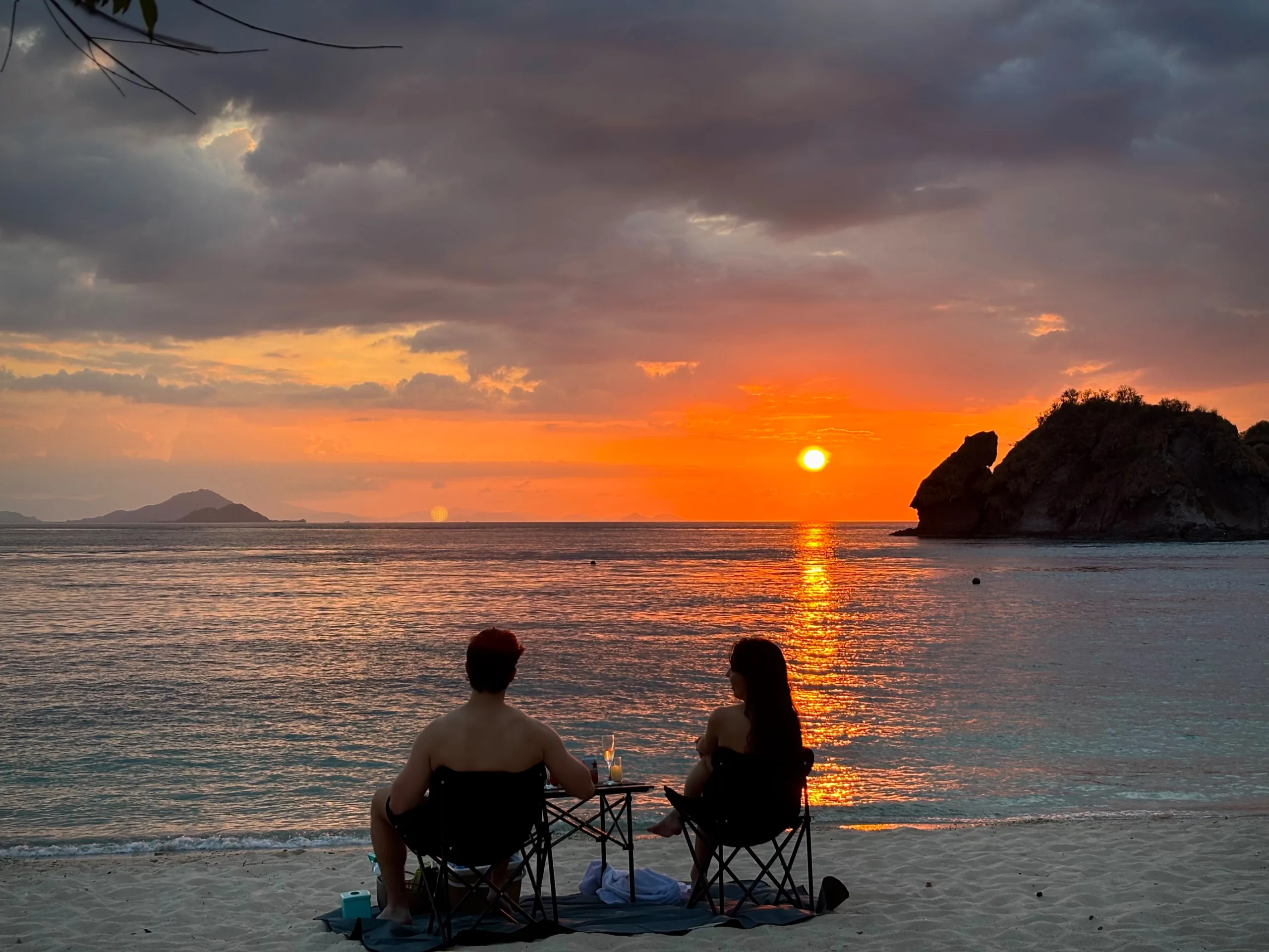 Salaya Yacht Charter Labuan Bajo Komodo National Park